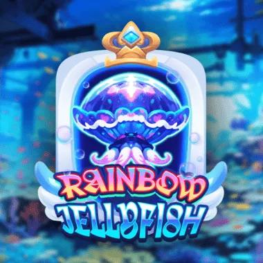Rainbow Jellyfish